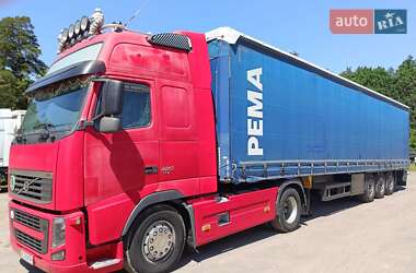 Тягач Volvo FH 13 2011 в Луцке