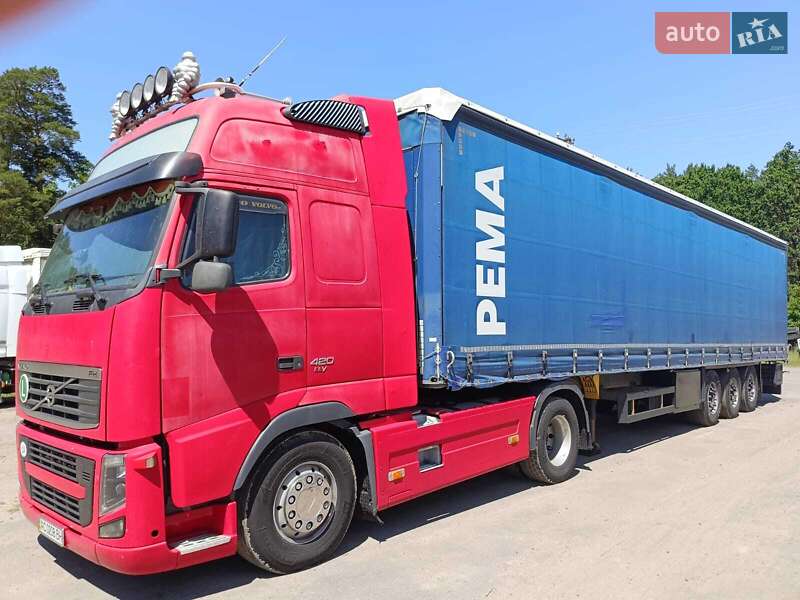 Volvo FH 13 2011