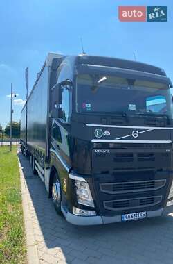 Тентований Volvo FH 13 2019 в Глевасі