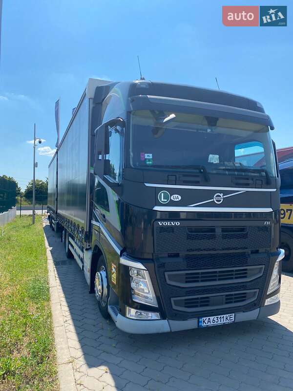 Тентованый Volvo FH 13 2019 в Глевахе