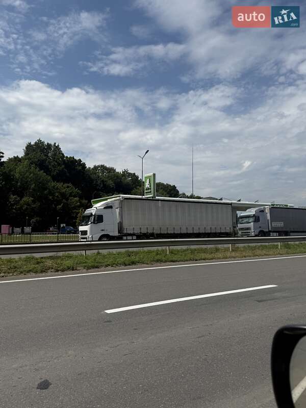 Тягач Volvo FH 13 2011 в Черновцах