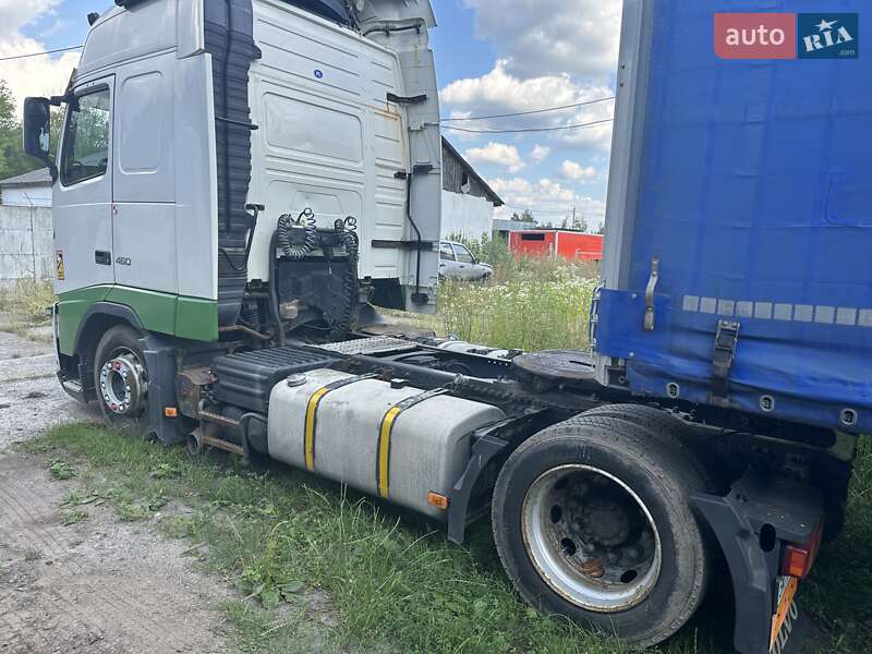 Тентованый Volvo FH 13 2013 в Ровно