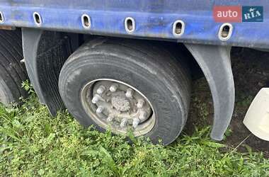 Тентованый Volvo FH 13 2013 в Ровно