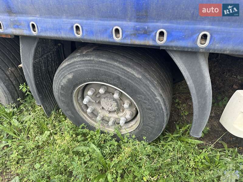 Тентованый Volvo FH 13 2013 в Ровно