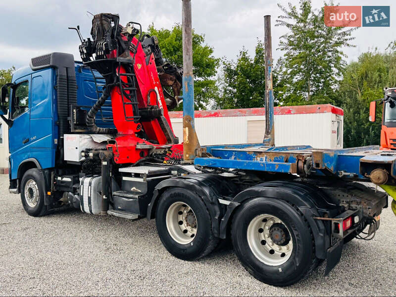 Лісовоз / Сортиментовоз Volvo FH 13 2015 в Львові