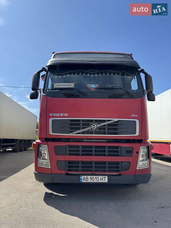 Volvo FH 13 2007