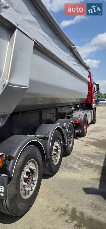 Тягач Volvo FH 13 2008 в Луцьку