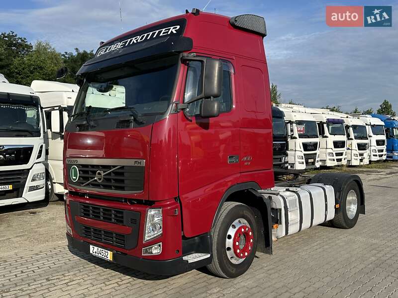 Тягач Volvo FH 13 2012 в Калуше