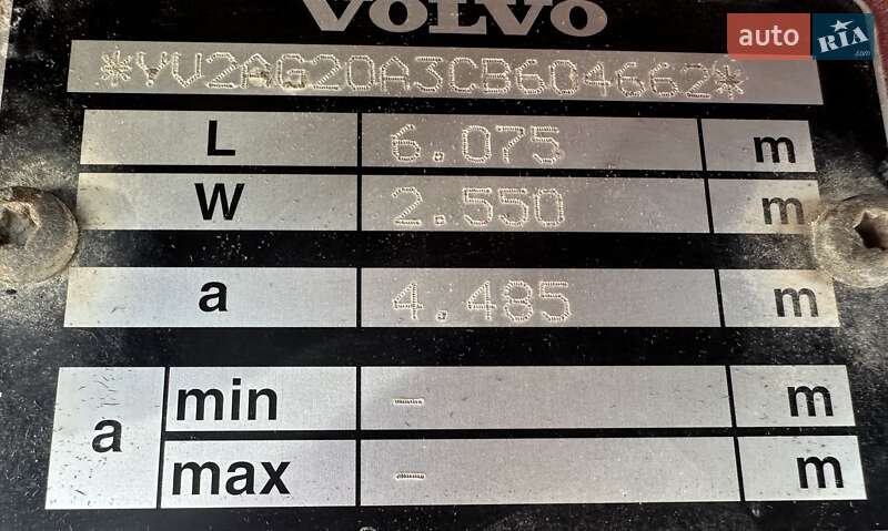 Тягач Volvo FH 13 2012 в Калуше