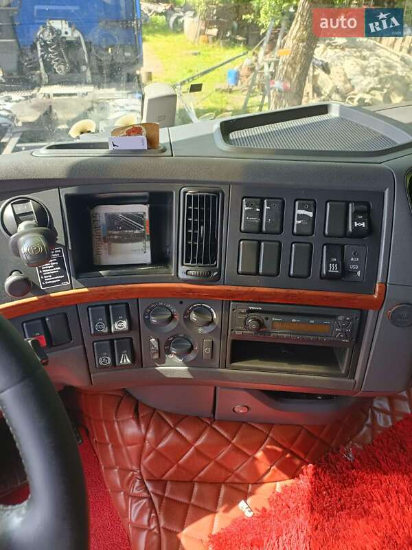 Тягач Volvo FH 13 2012 в Львове