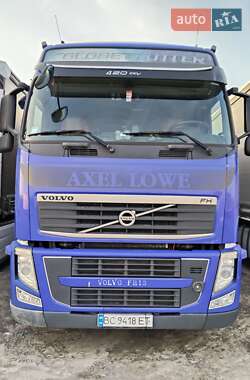 Тягач Volvo FH 13 2012 в Львове