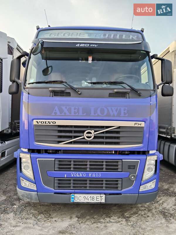 Volvo FH 13 2012