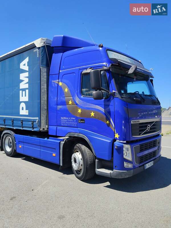 Тягач Volvo FH 13 2012 в Львове