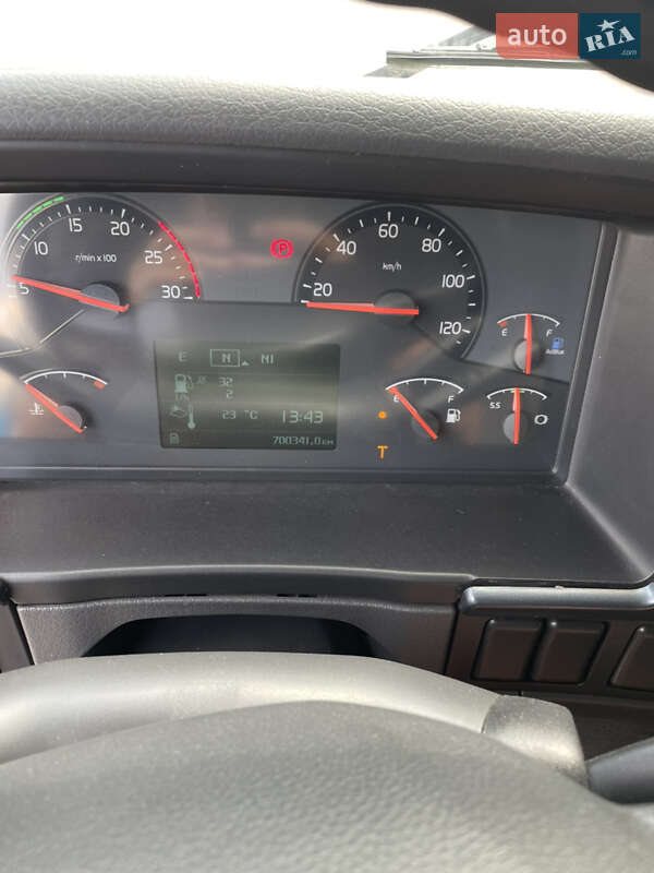 Тягач Volvo FH 13 2013 в Луцьку
