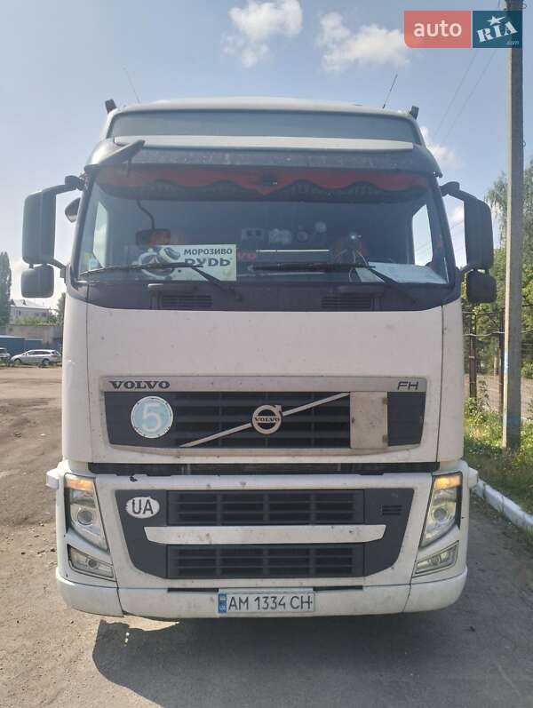 Тягач Volvo FH 13 2012 в Житомире