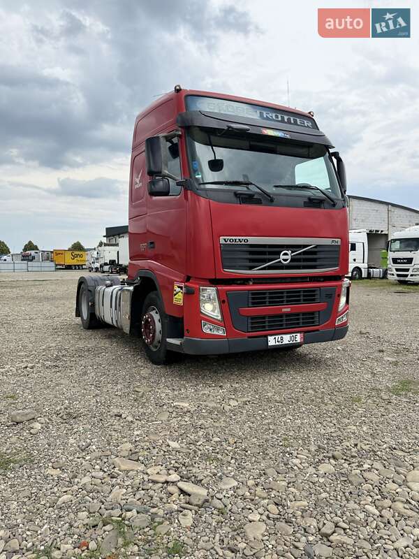 Тягач Volvo FH 13 2013 в Тячеве