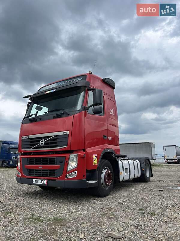 Тягач Volvo FH 13 2013 в Тячеве