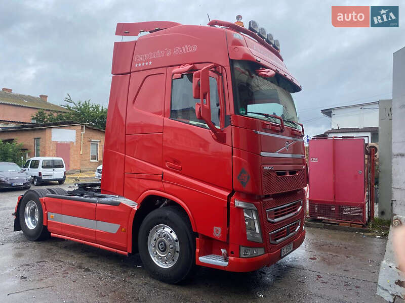 Тягач Volvo FH 13 2017 в Виннице