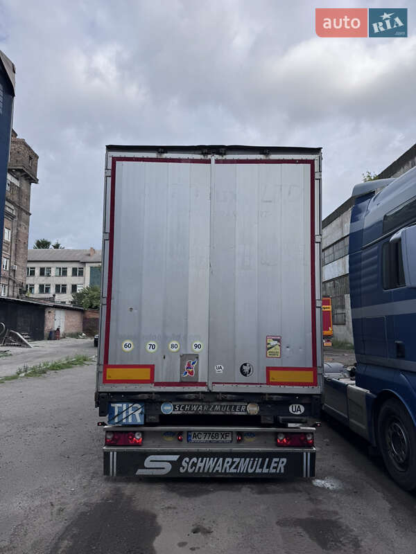 Тягач Volvo FH 13 2012 в Луцке