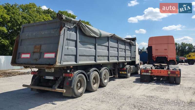 Тягач Volvo FH 13 2006 в Кропивницком