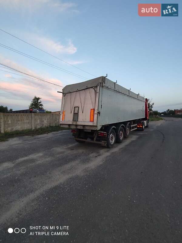 Тягач Volvo FH 13 2008 в Охтирці фото 12 Тягач Volvo FH 13 2008 в Охтирці