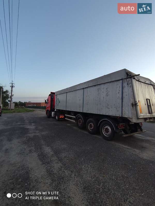 Тягач Volvo FH 13 2008 в Охтирці фото 17 Тягач Volvo FH 13 2008 в Охтирці