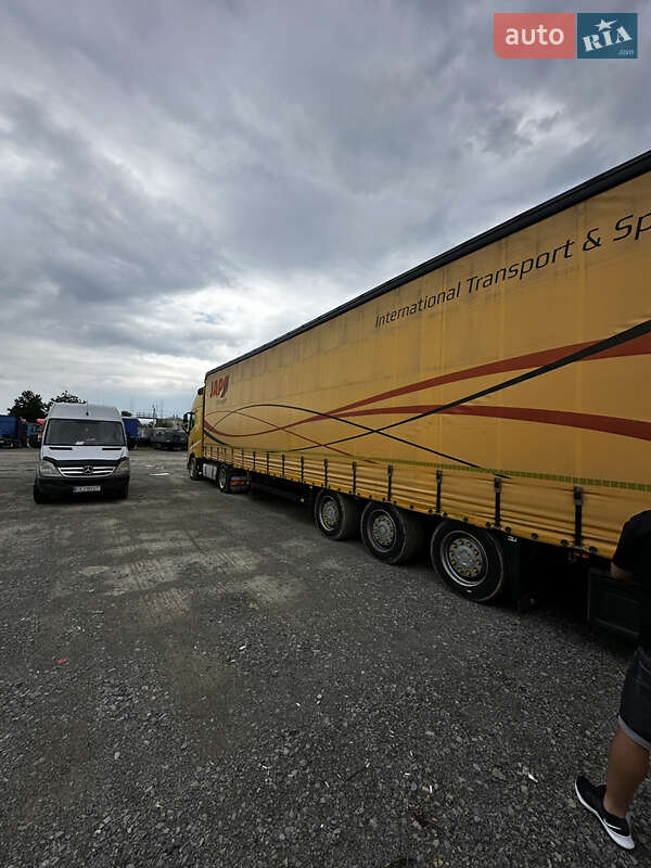 Тягач Volvo FH 13 2014 в Черновцах