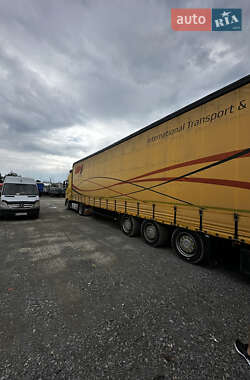 Тягач Volvo FH 13 2014 в 