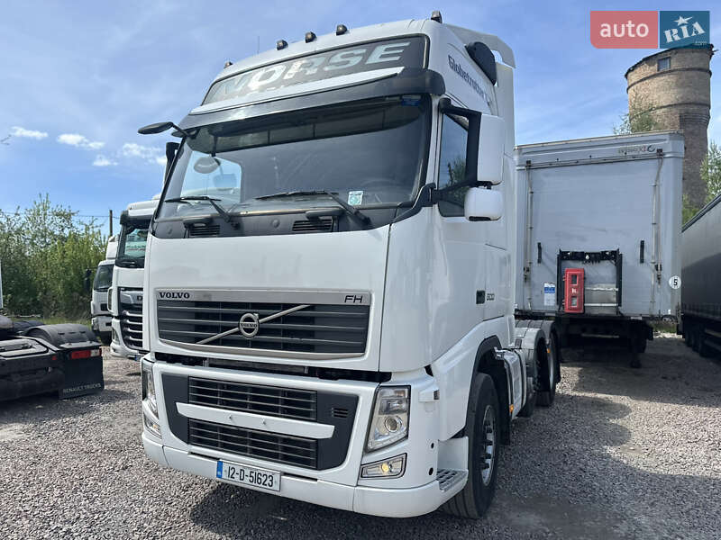 Тягач Volvo FH 13 2012 в Костополе