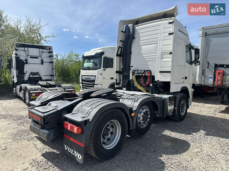 Тягач Volvo FH 13 2012 в Костополе