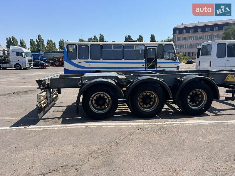 Тягач Volvo FH 13 2006 в Черноморске