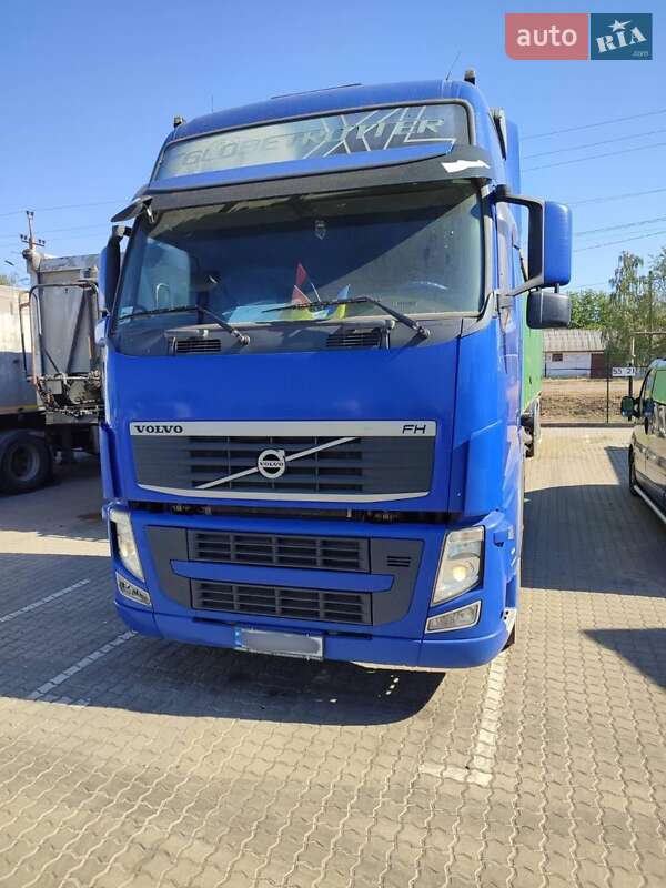 Тягач Volvo FH 13 2012 в 