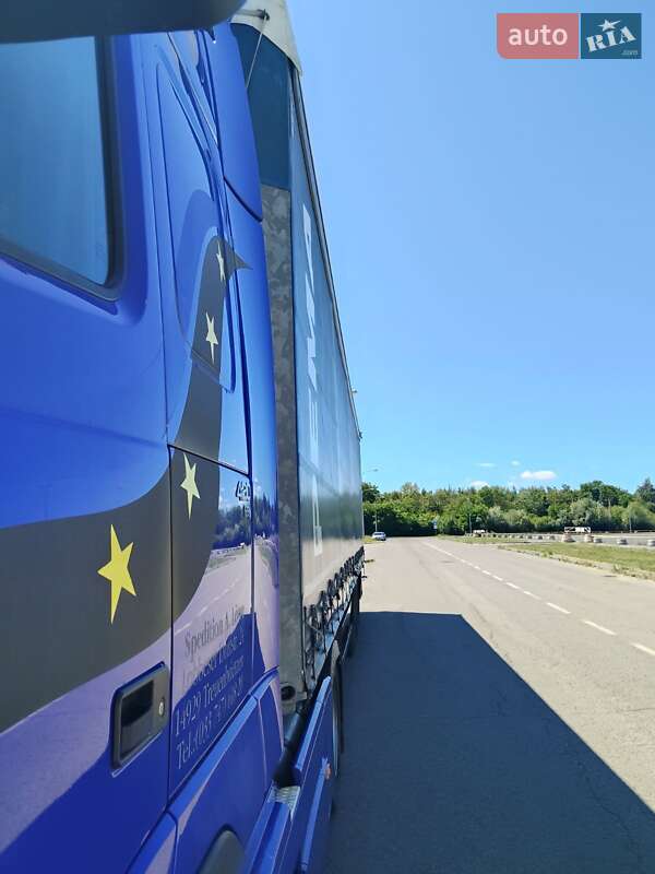Тягач Volvo FH 13 2012 в Львове