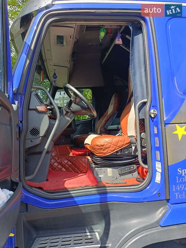 Тягач Volvo FH 13 2012 в Львове