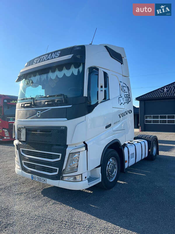Тягач Volvo FH 13 2016 в 
