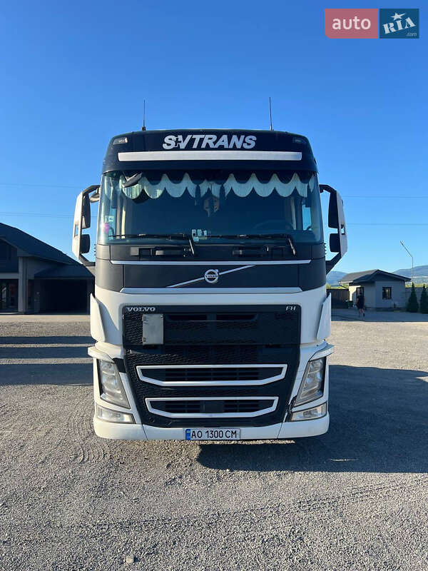 Тягач Volvo FH 13 2016 в Иршаве