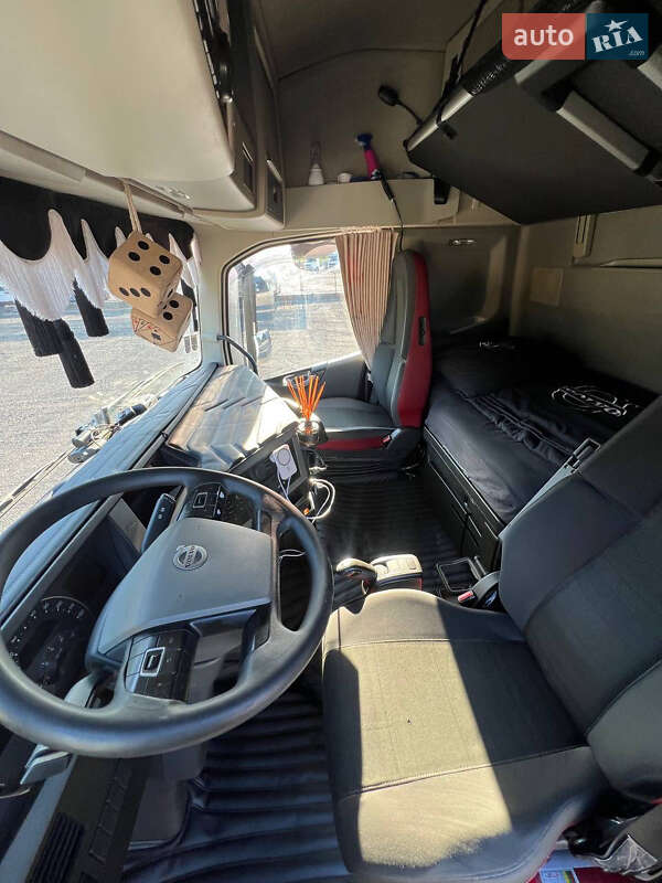 Тягач Volvo FH 13 2016 в Иршаве