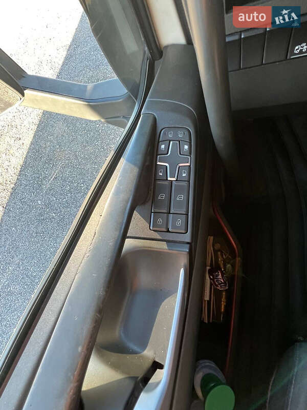Тягач Volvo FH 13 2016 в Иршаве