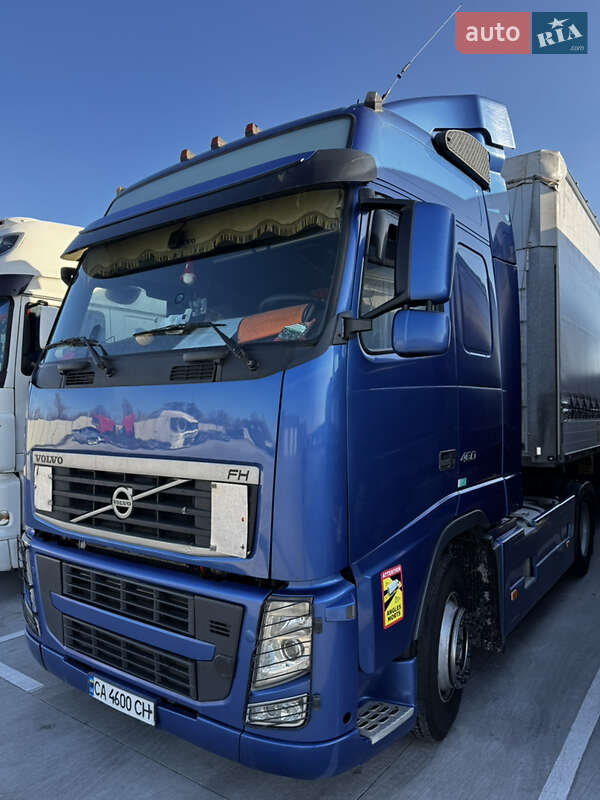 Тягач Volvo FH 13 2013 в Черкассах