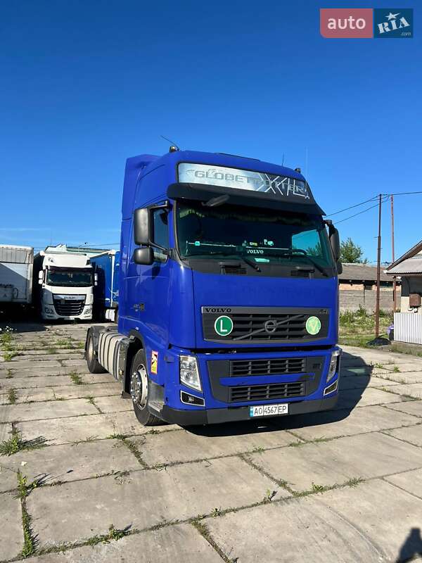 Volvo FH 13 2012