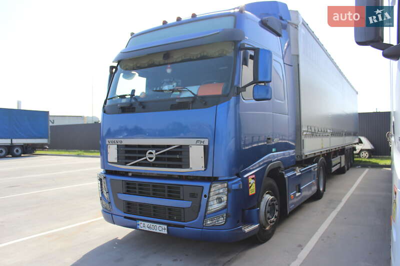 Тягач Volvo FH 13 2013 в 