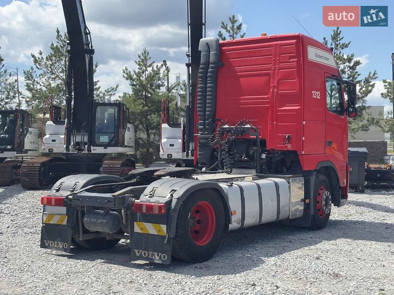 Тягач Volvo FH 13 2015 в Киеве
