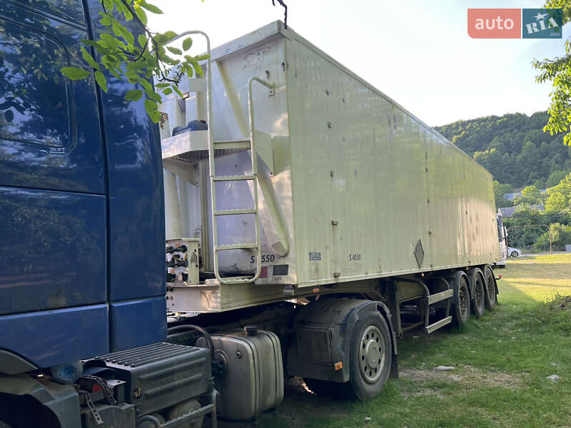 Самосвал Volvo FH 13 2011 в Тячеве