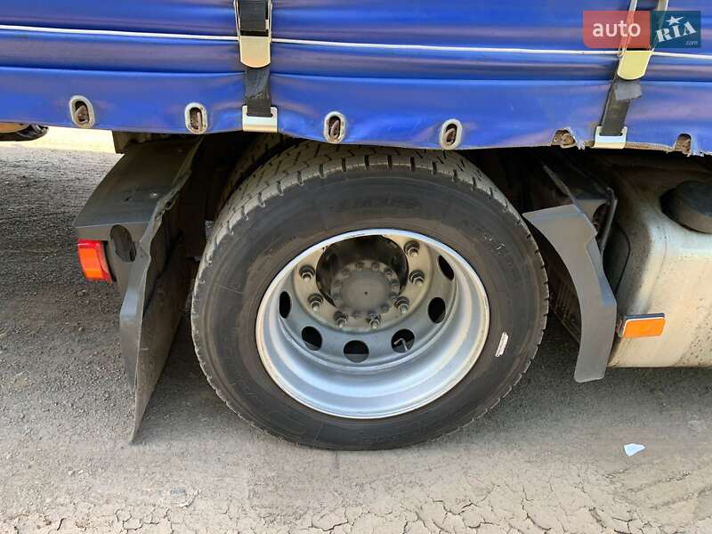 Тягач Volvo FH 13 2011 в Хусте