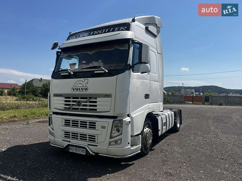 Volvo FH 13 2011
