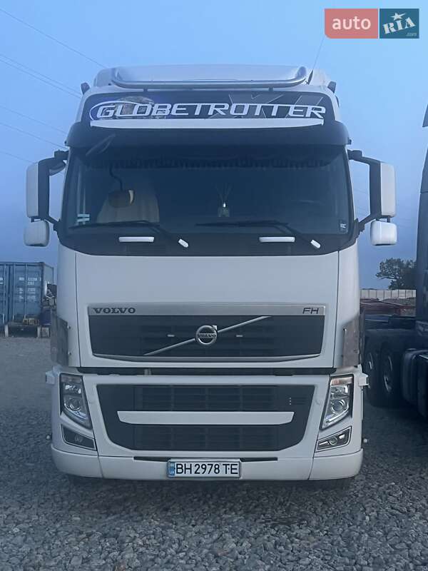 Volvo FH 13 2008