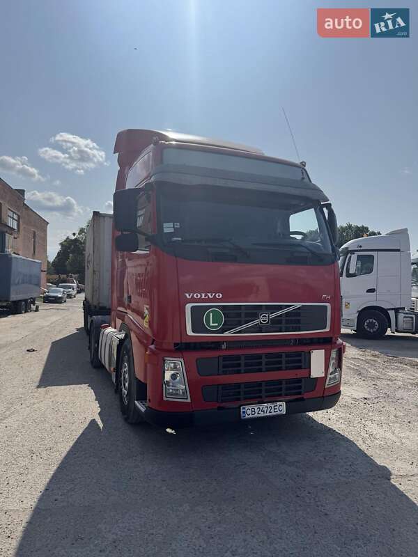 Volvo FH 13 2007