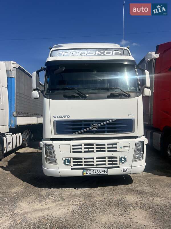 Тягач Volvo FH 13 2009 в Львове