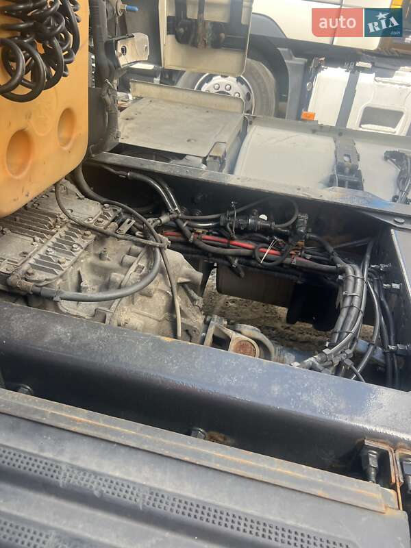 Тягач Volvo FH 13 2009 в Львове