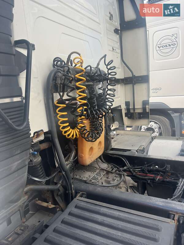 Тягач Volvo FH 13 2009 в Львове